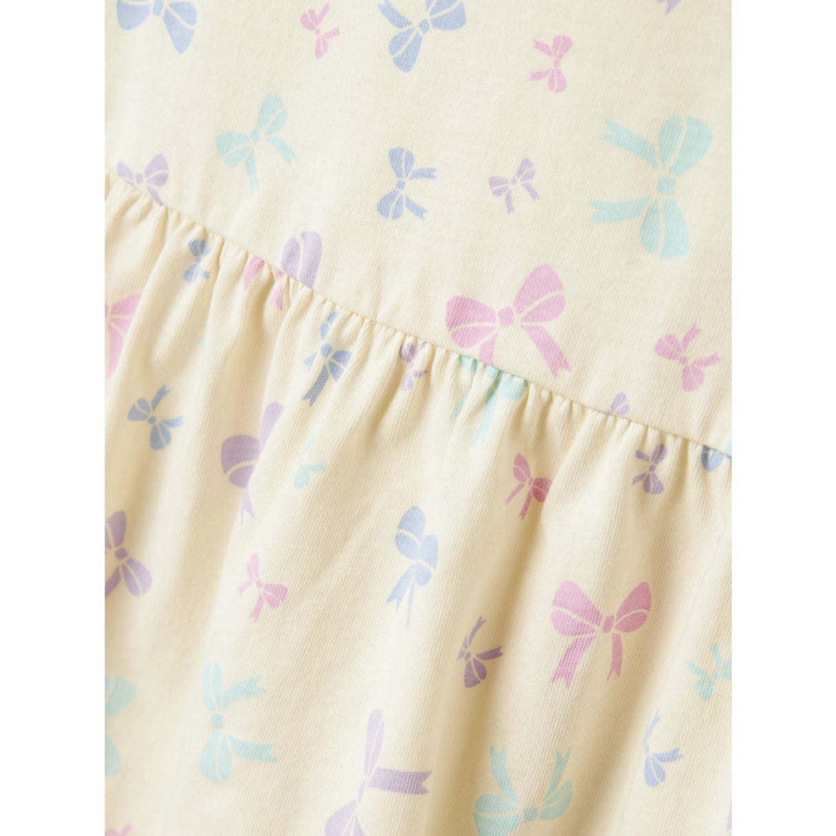 Name It Buttercream Bows Vigga Capsl Klänning F1 Noos