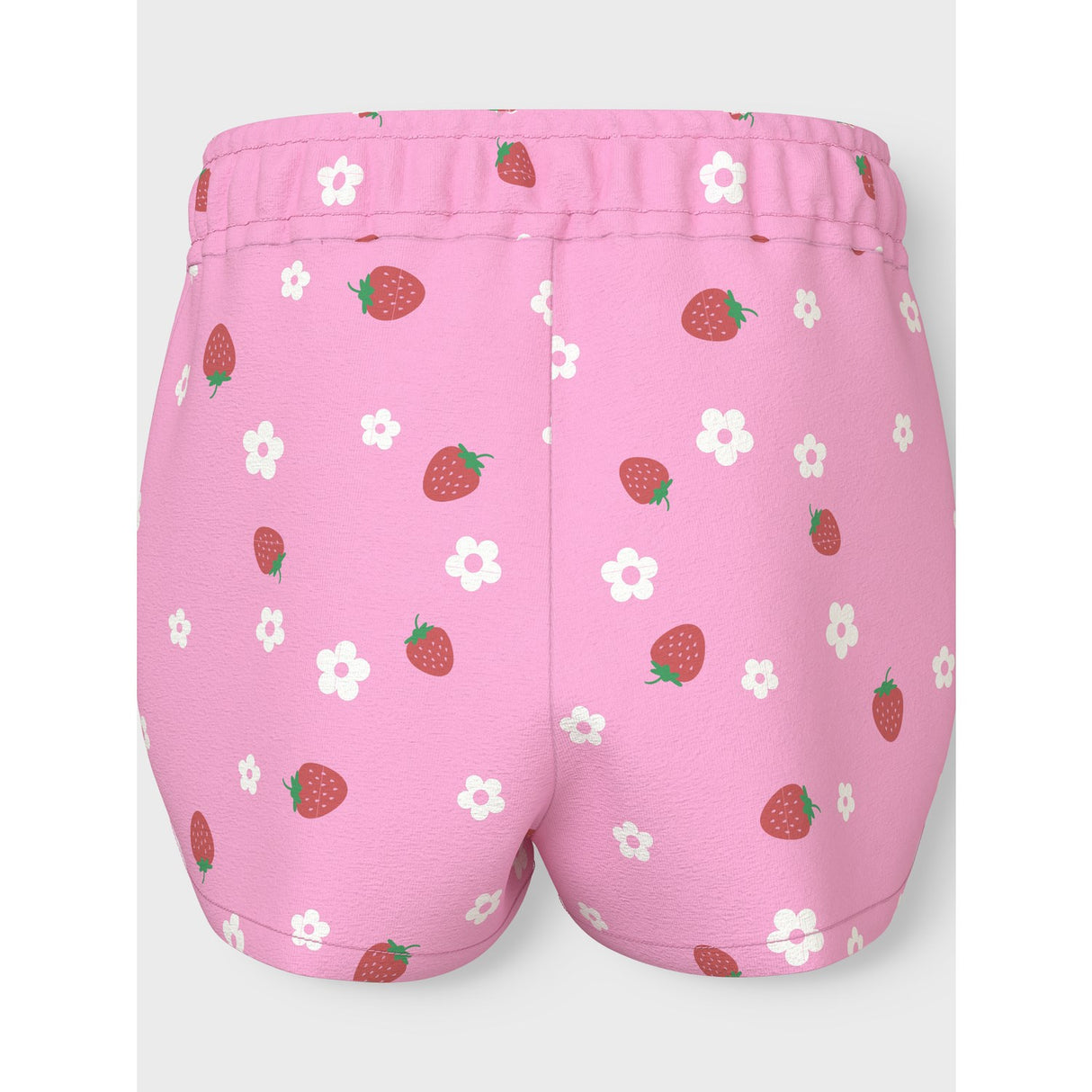 Name It Pink Frosting Strawberry Vigga Shorts F1 Noos