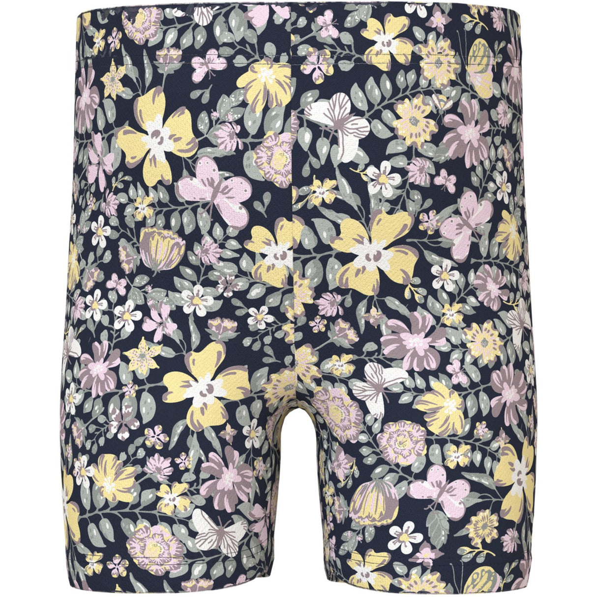 Name It Navy Blazer Butterfly Vayo Kort Leggings