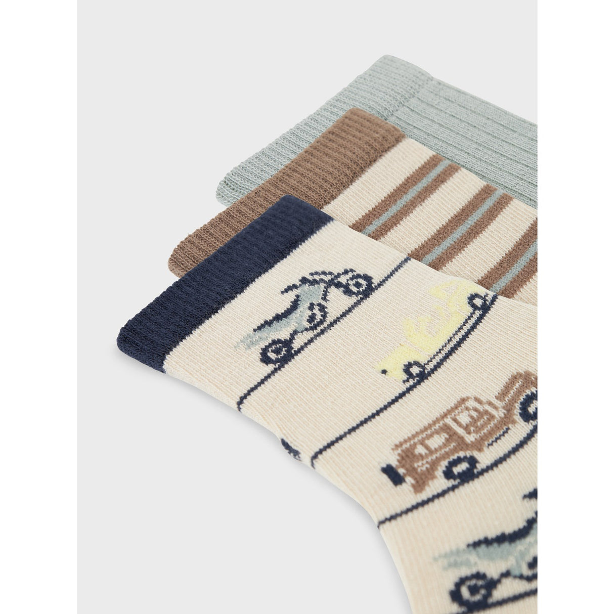 Name It Peyote Huberts 3-Pack Strumpor