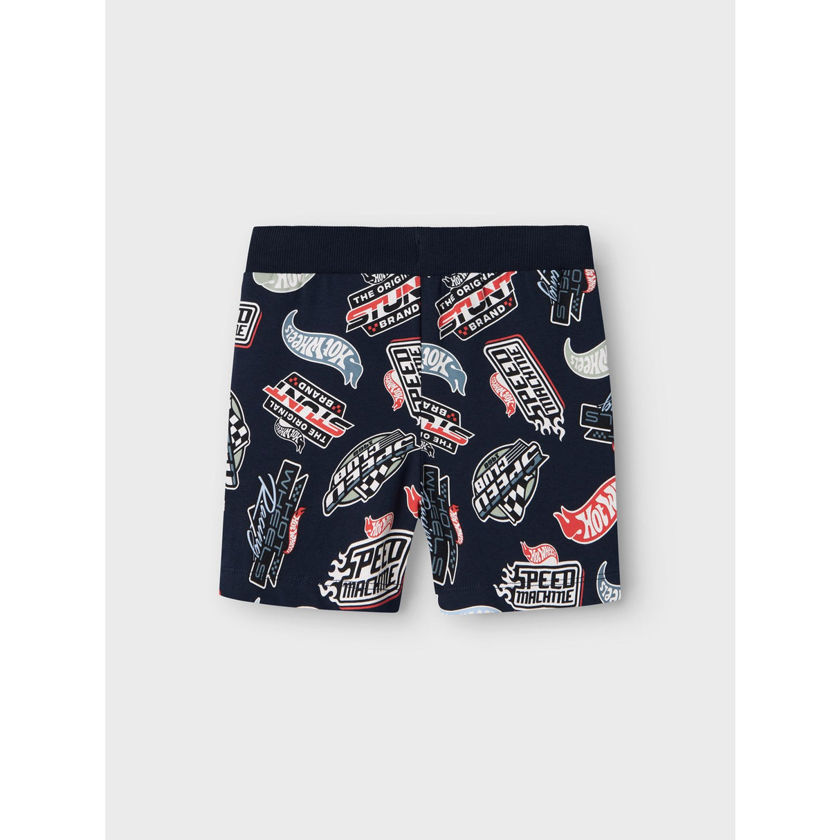 Name It Navy Blazer Ary Hot Wheels Regular Shorts