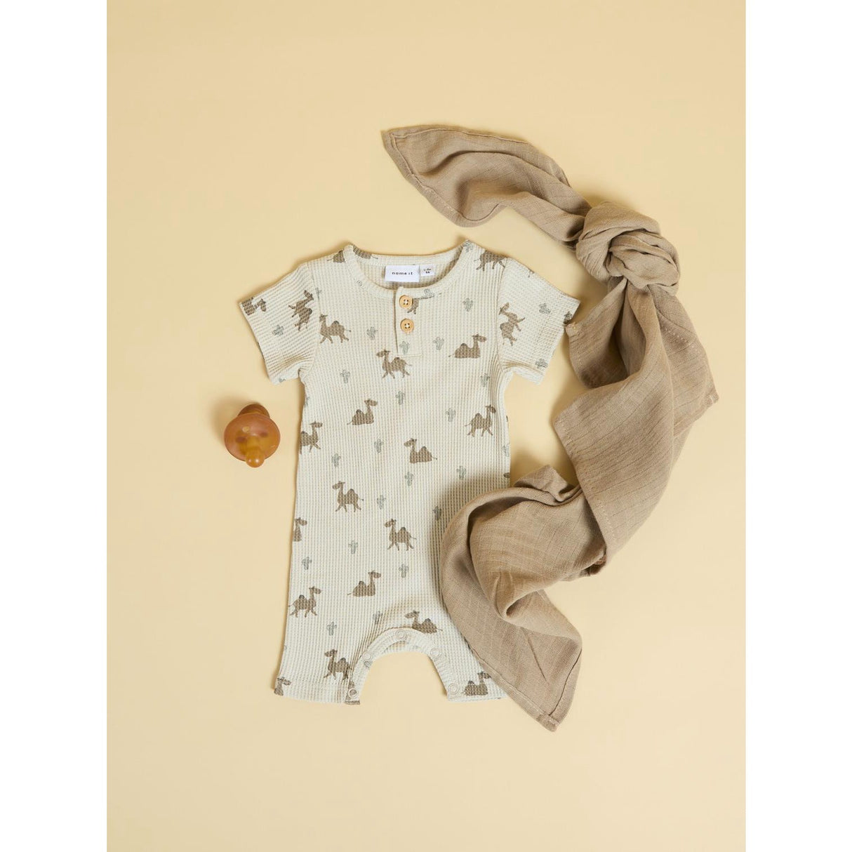 Name It Peyote Johnson Sommerdrakt