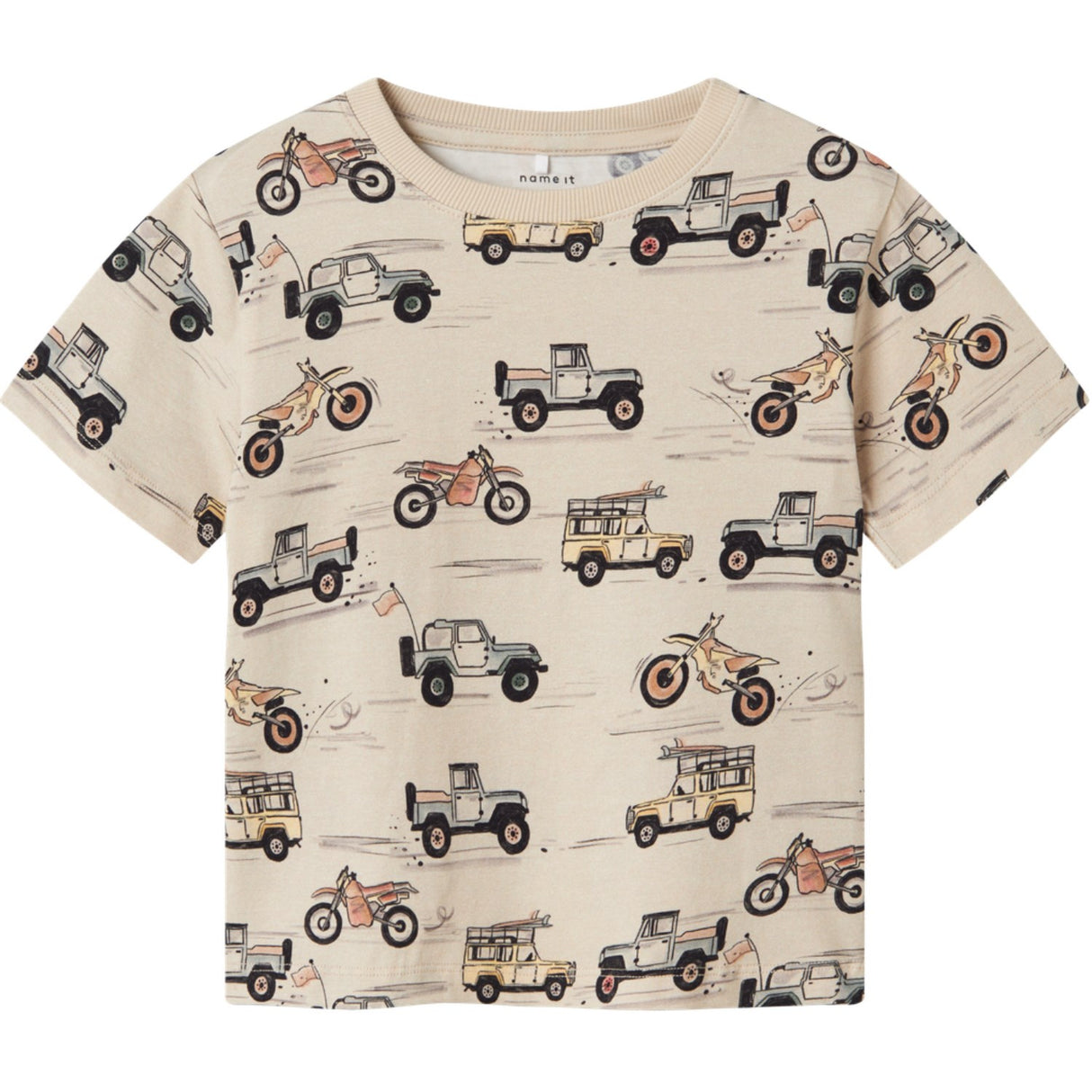 Name It Peyote Helsa Regular T-Shirt