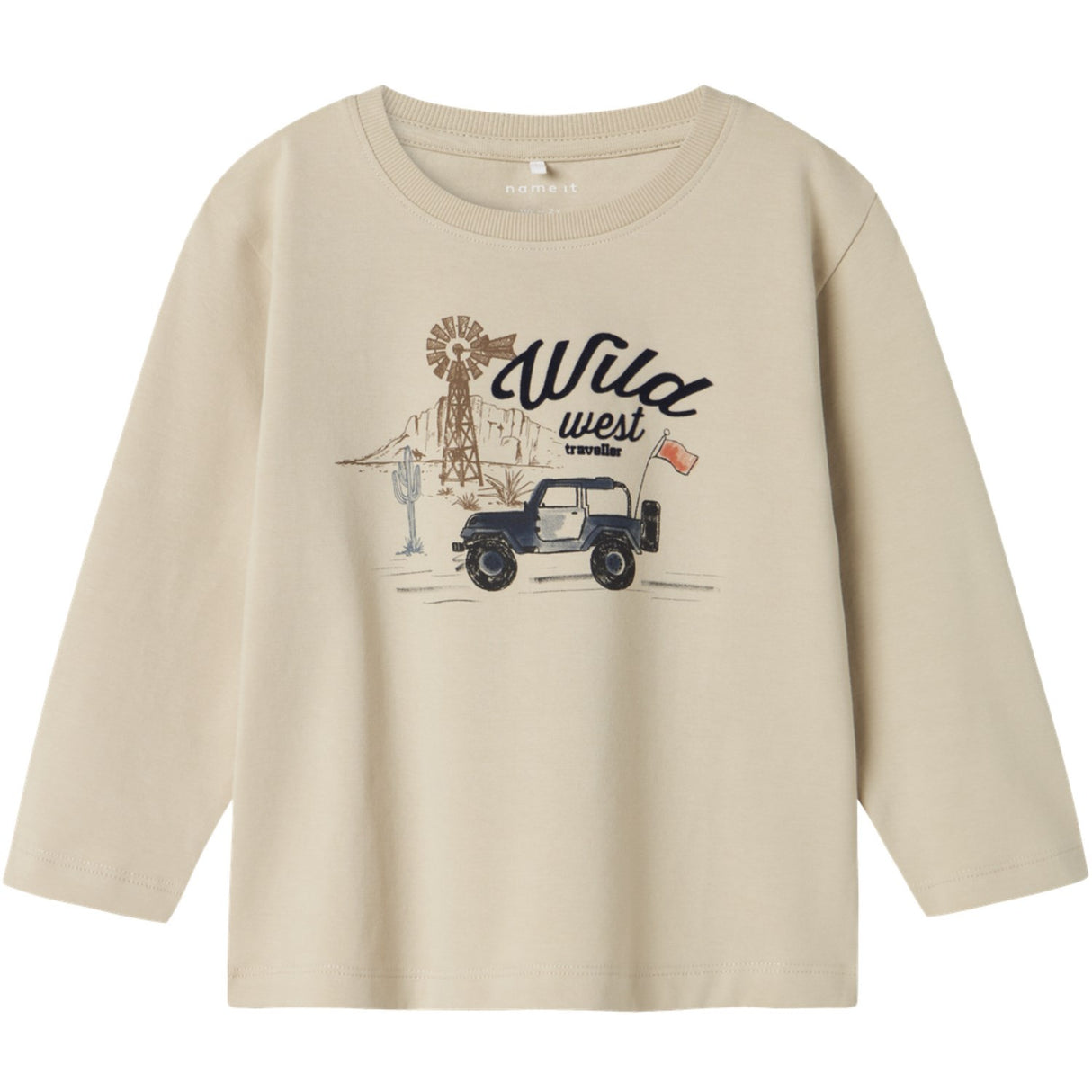 Name It Peyote Hako Regular Blus