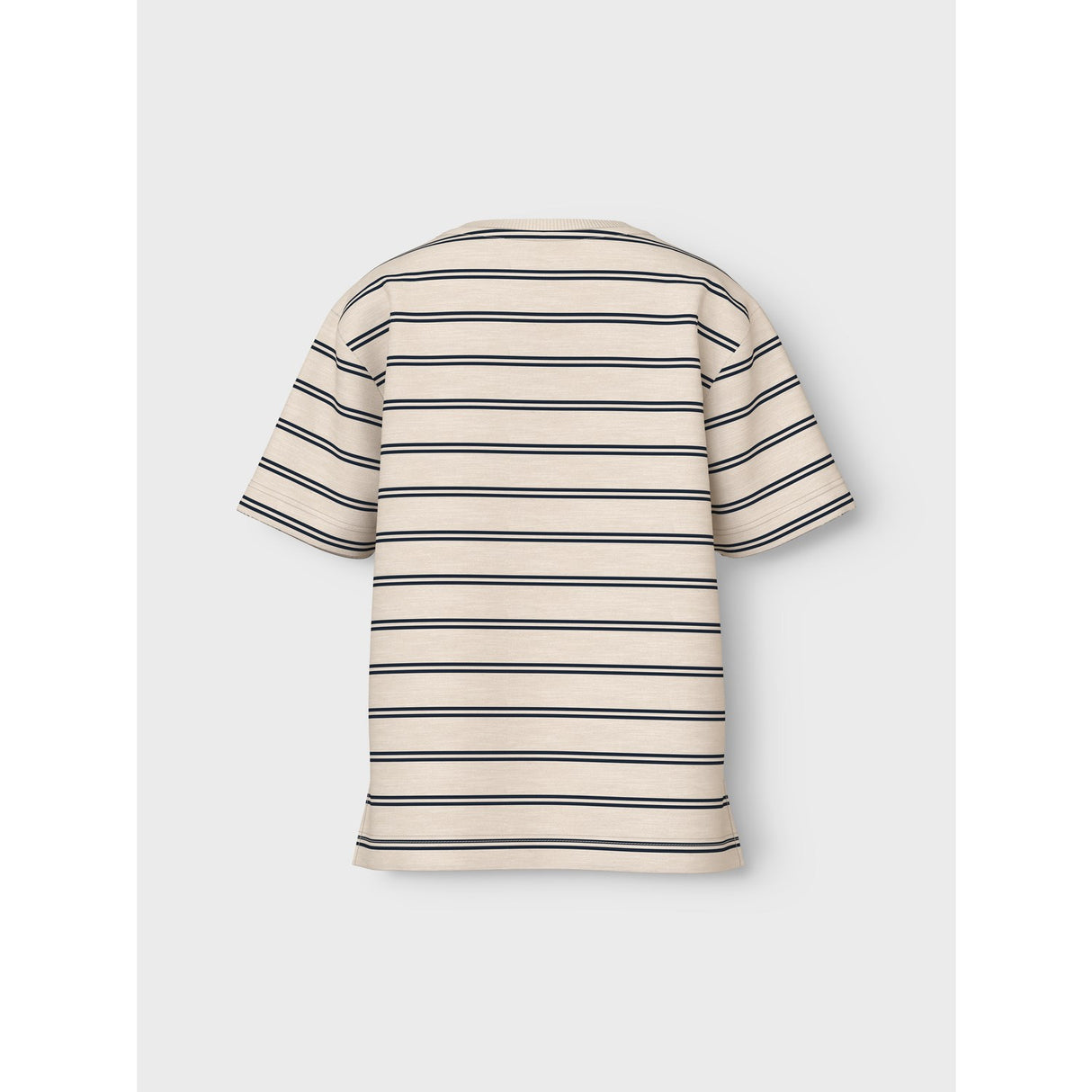 Name It Whitecap Gray Navy Blazer Voby Regular T-Shirt