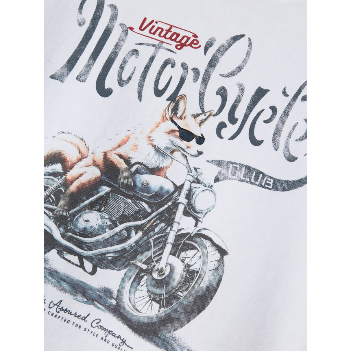 Name It Bright White Husina Regular T-Shirt