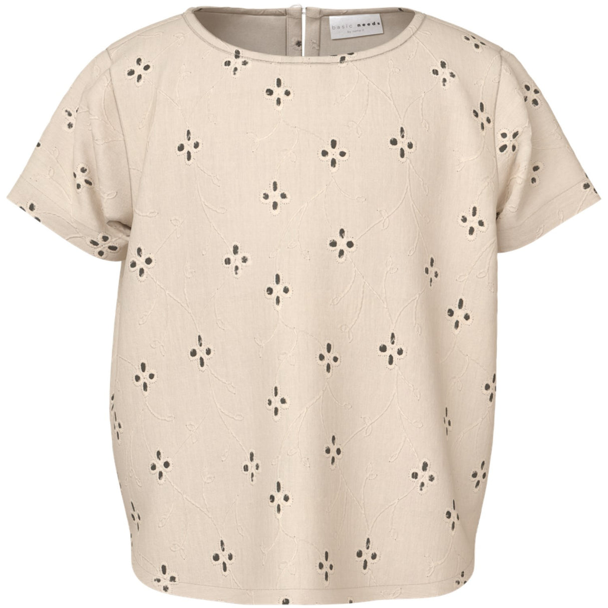 Name It Buttercream Violeta T-Shirt