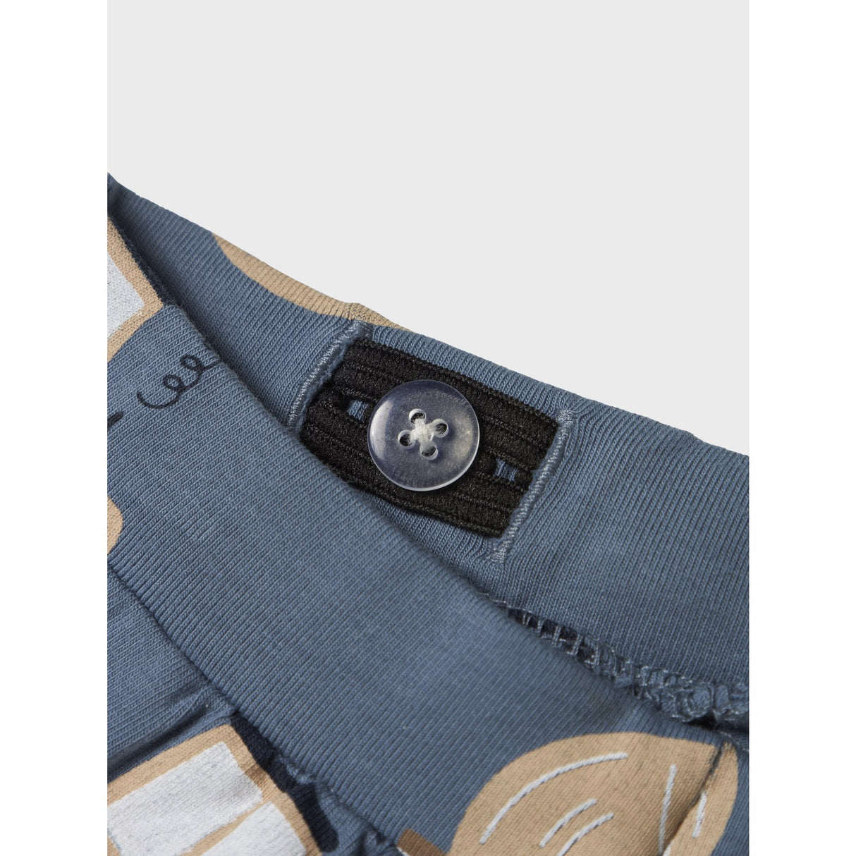 Name It Blue Mirage Jamen Byxor