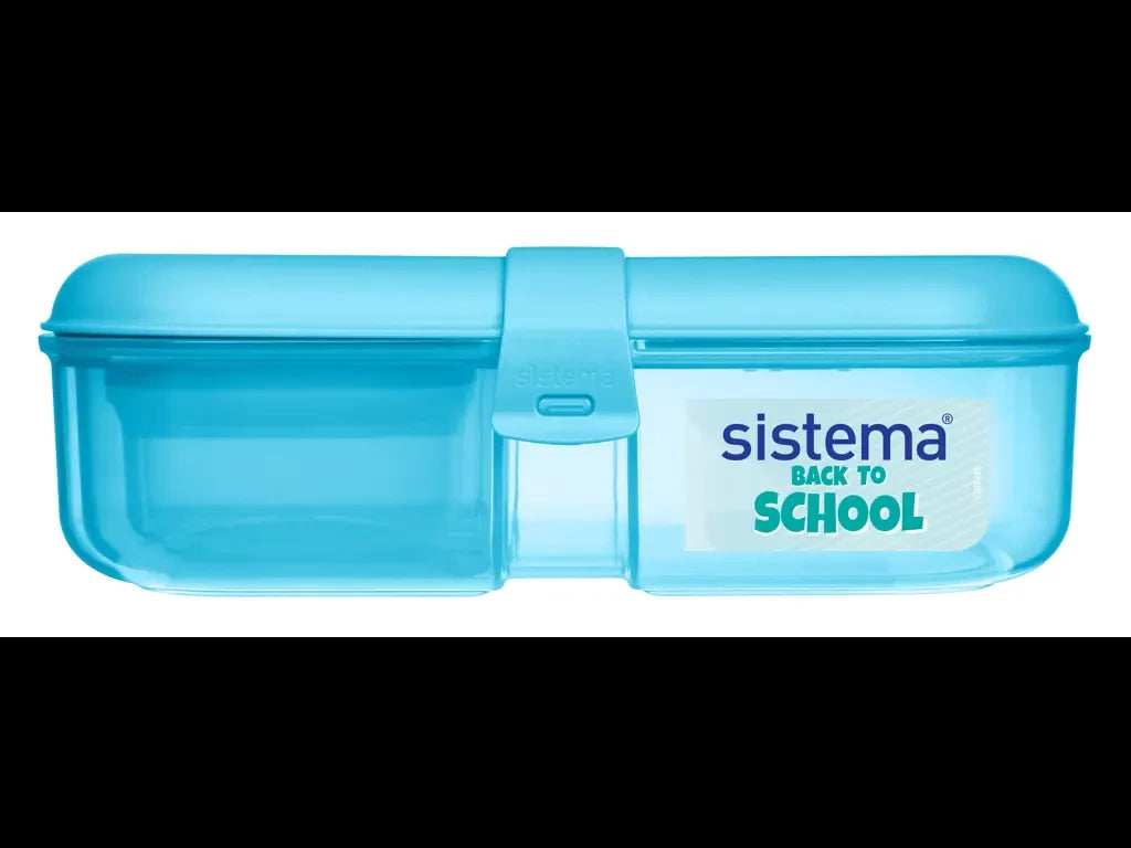 Sistema Ribbon Matlåda 1,1 L Satin Sky Blue