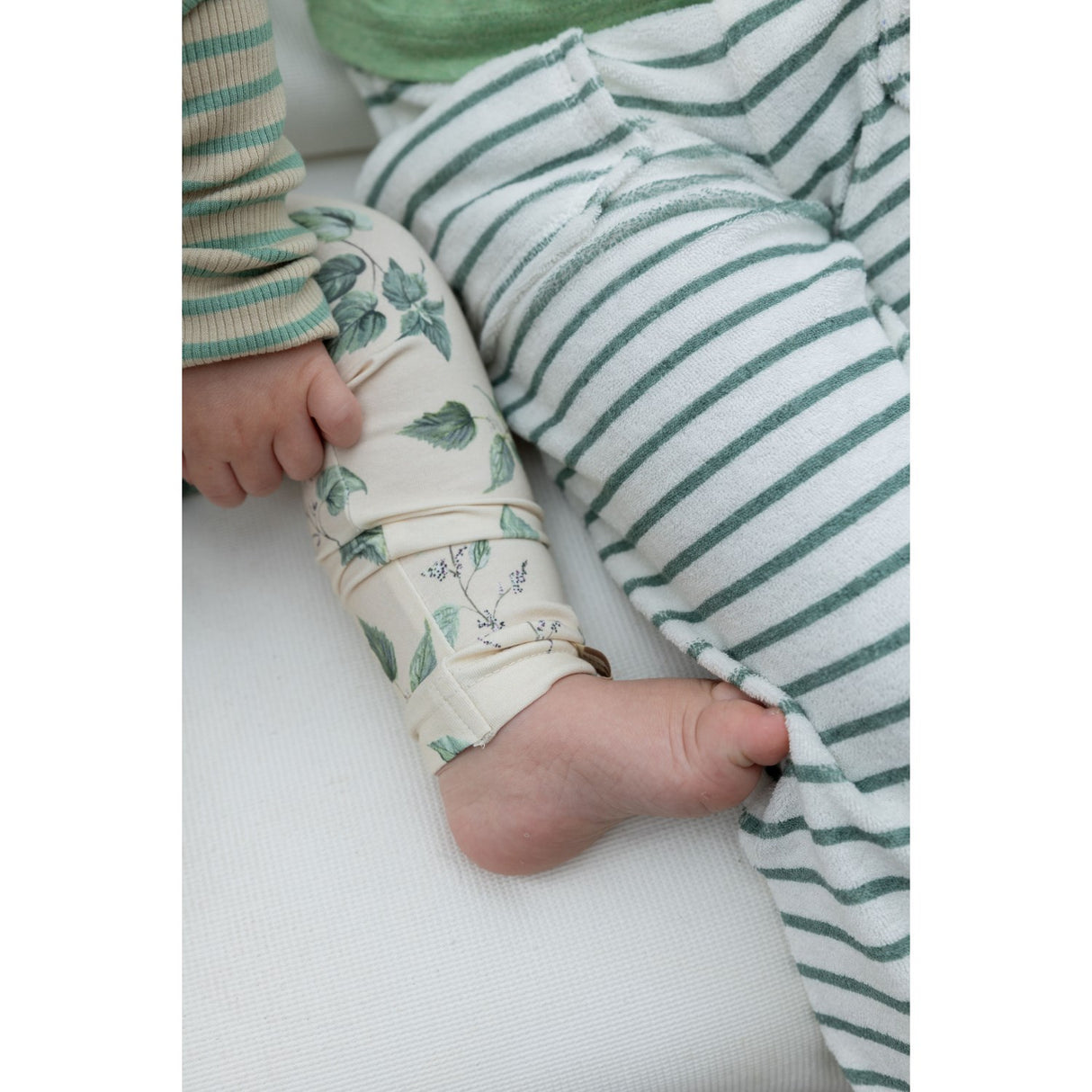 Petit Piao Nettle Leggings Printed
