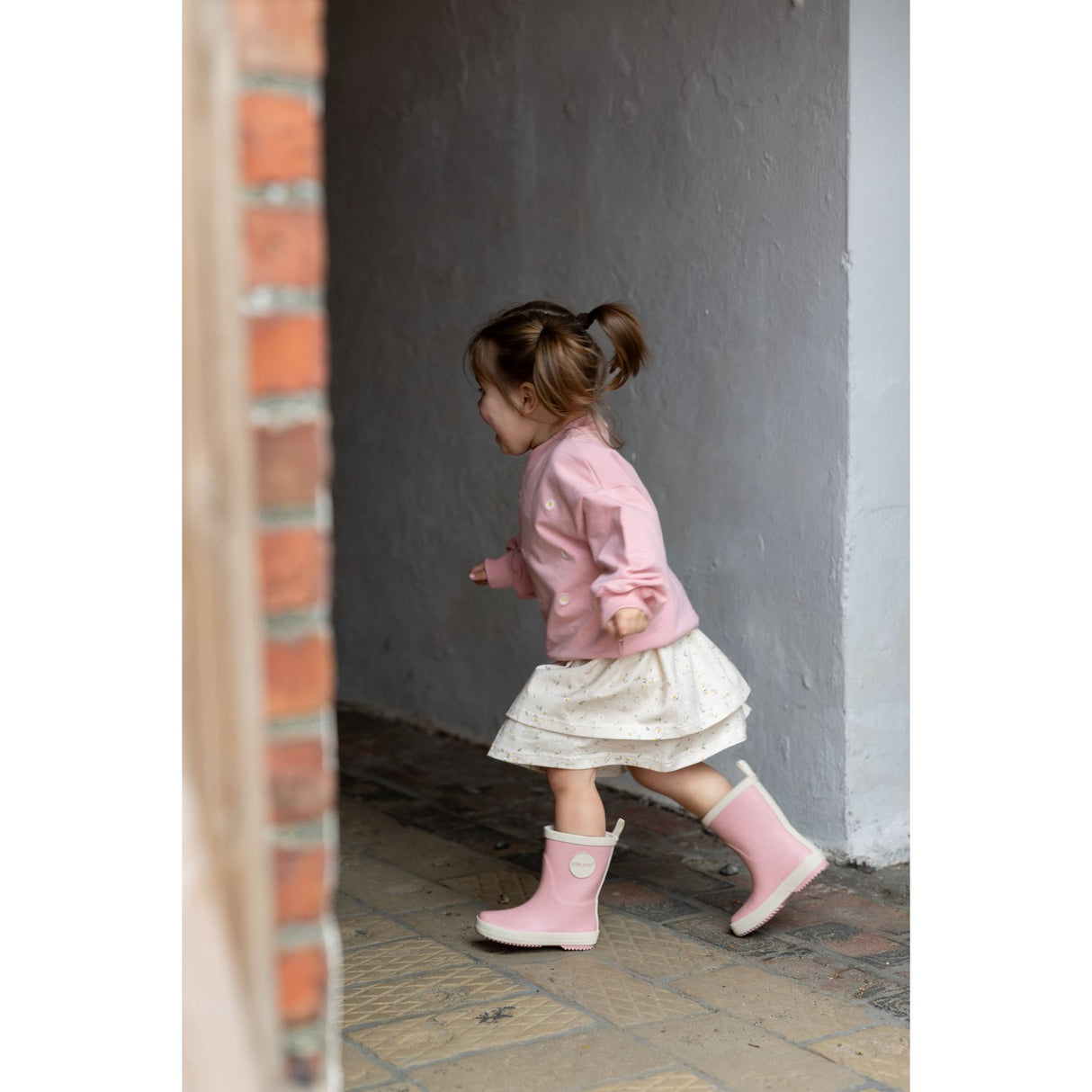 Petit Piao Bellis Kjol Printed