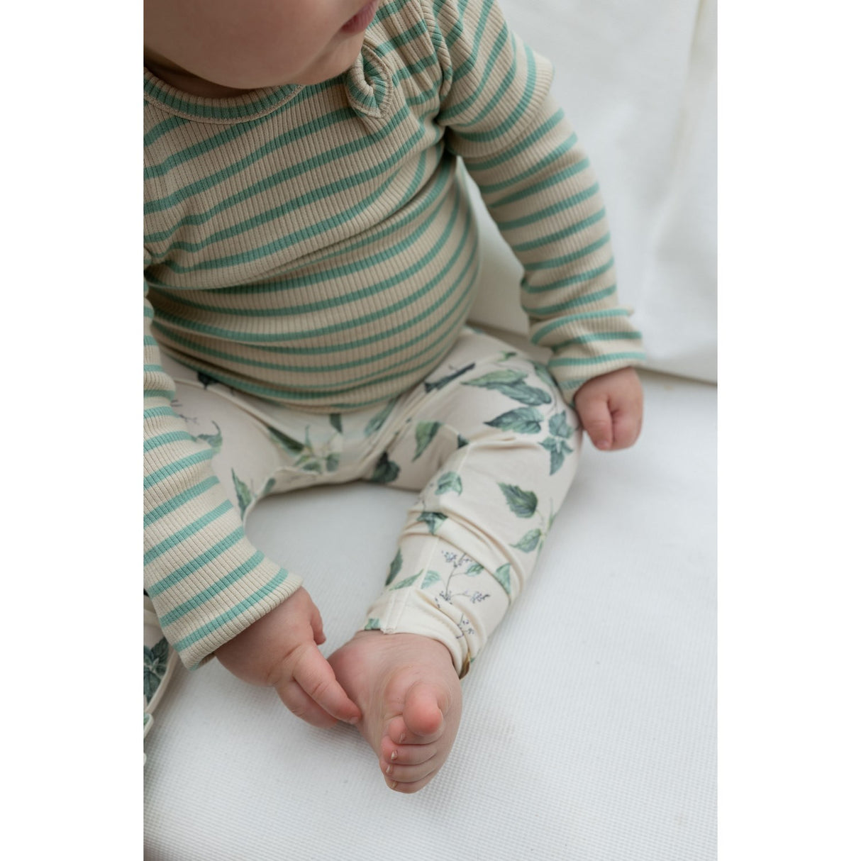Petit Piao Nettle Leggings Printed