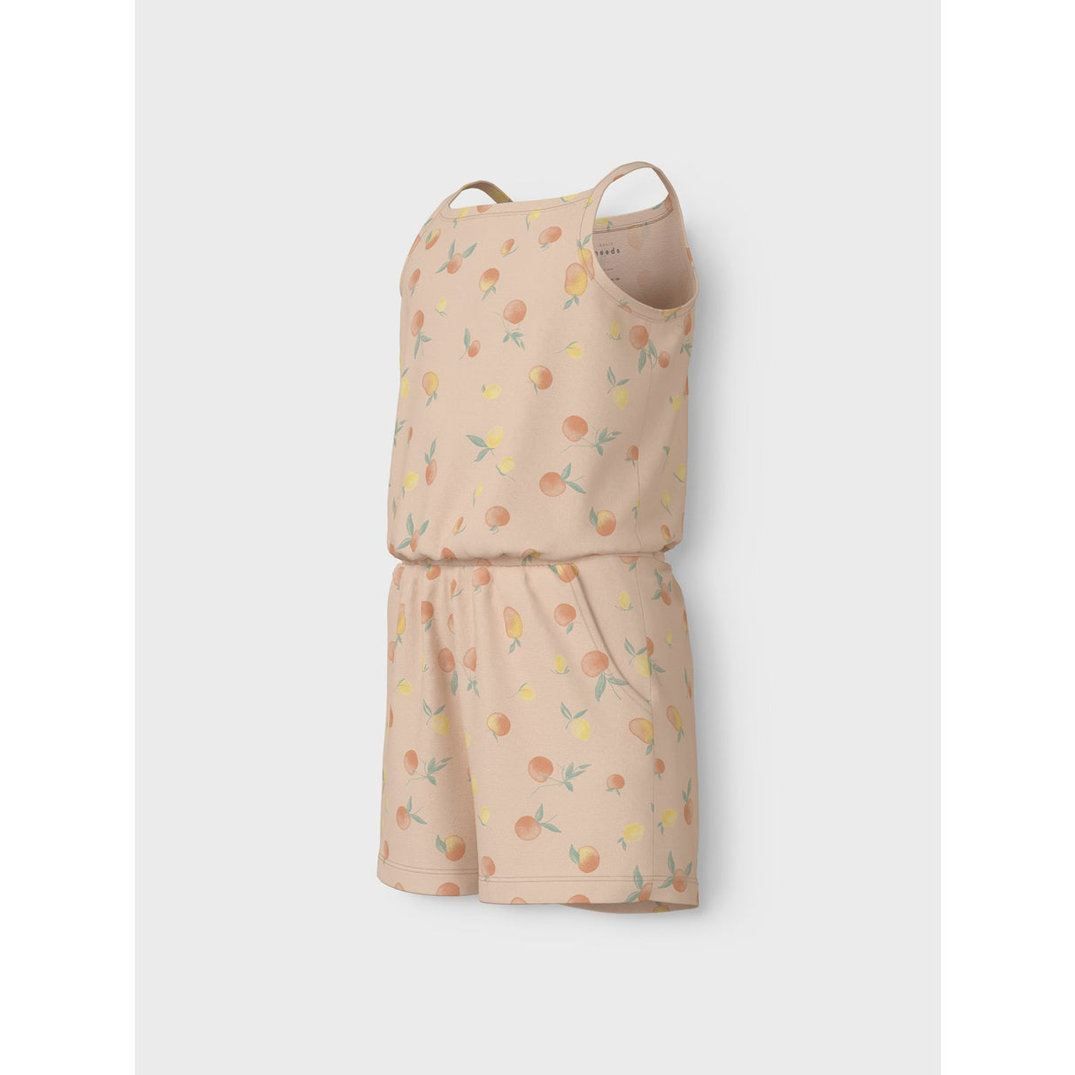 Name It Sun Kiss Peach Lemon Vigga Rem Dräkt F1