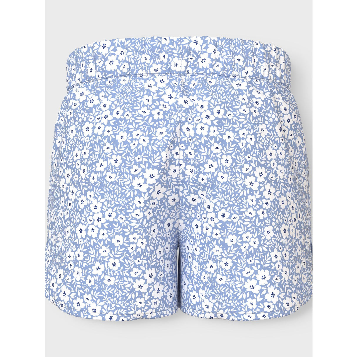 Name It Serenity White Flower Vinaya Shorts Noos
