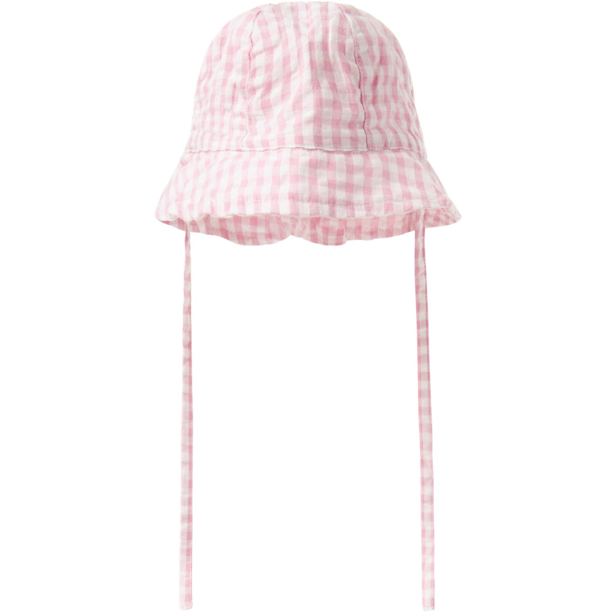 Name It Cameo Pink Halmi Solhatt