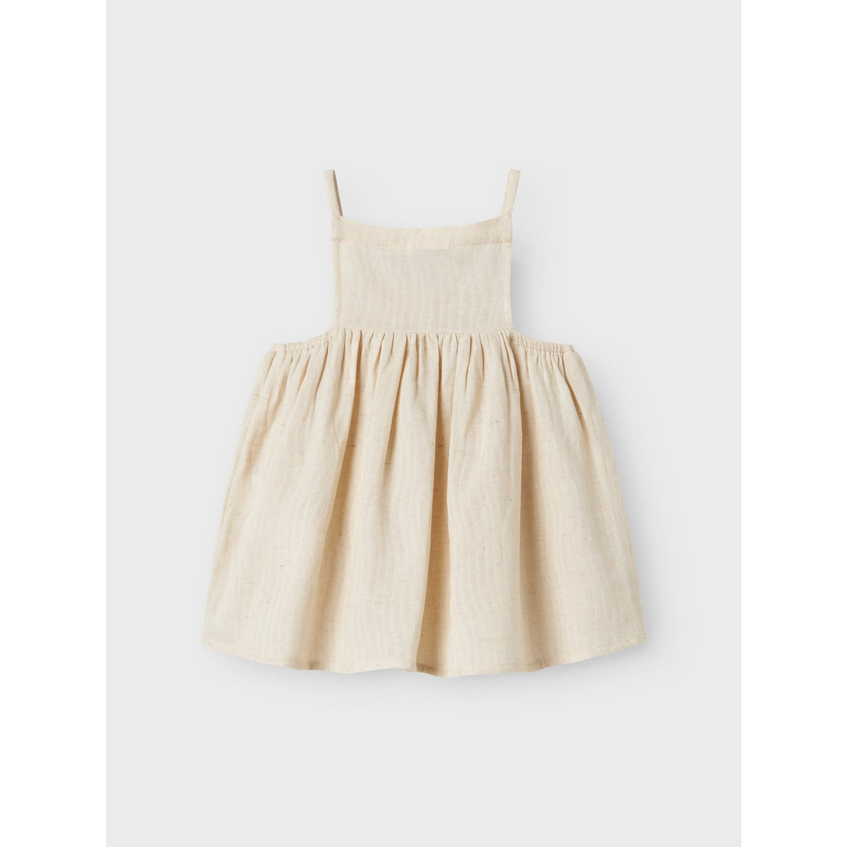 Name It Bleached Sand Jatti Rem Topp