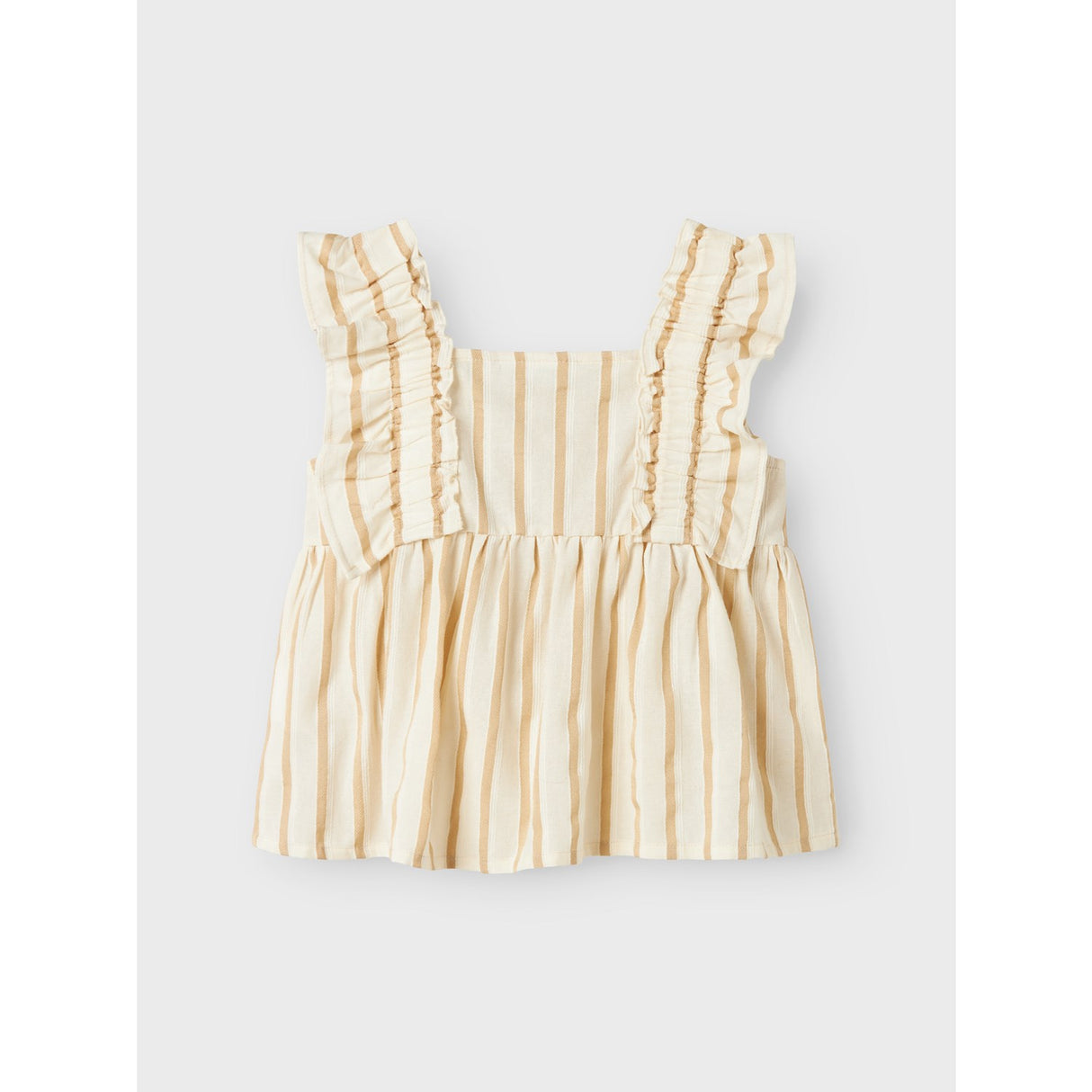 Name It Bleached Sand Cloud Dancer Herdon Cap Topp