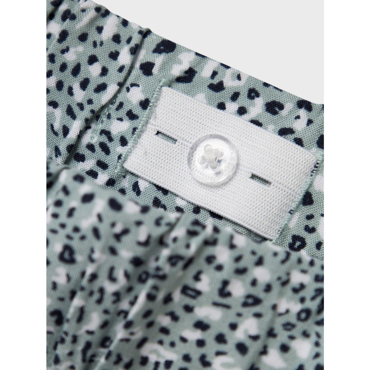 Name It Aqua Gray Leo Jilli 7/8 Kjol Byxor