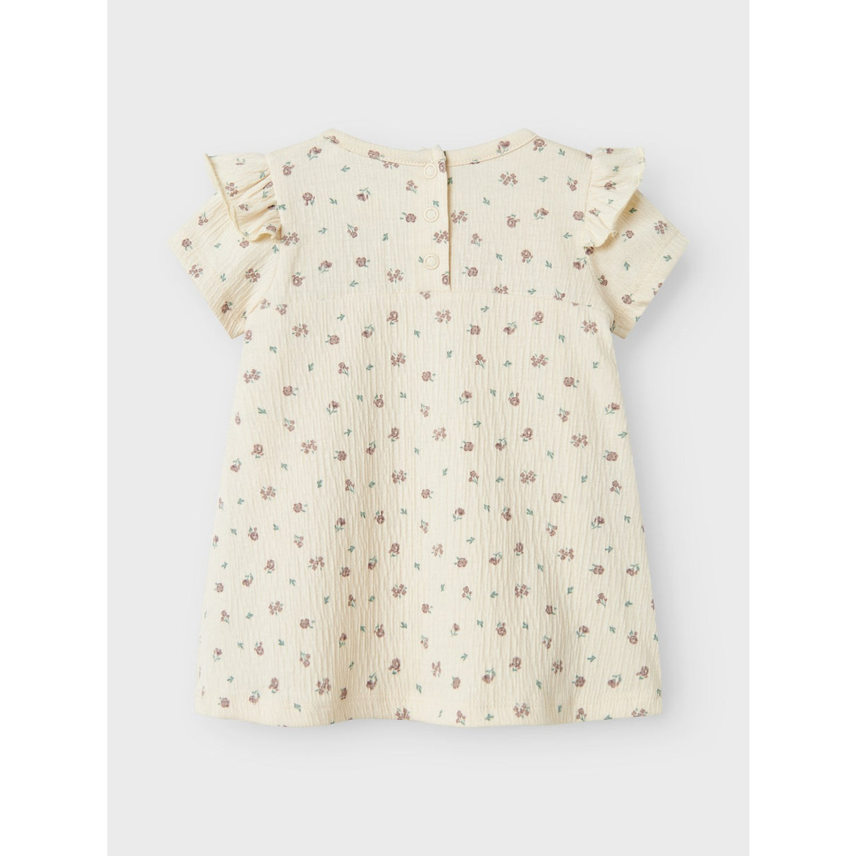 Name It Bleached Sand Jannis Body Klänning