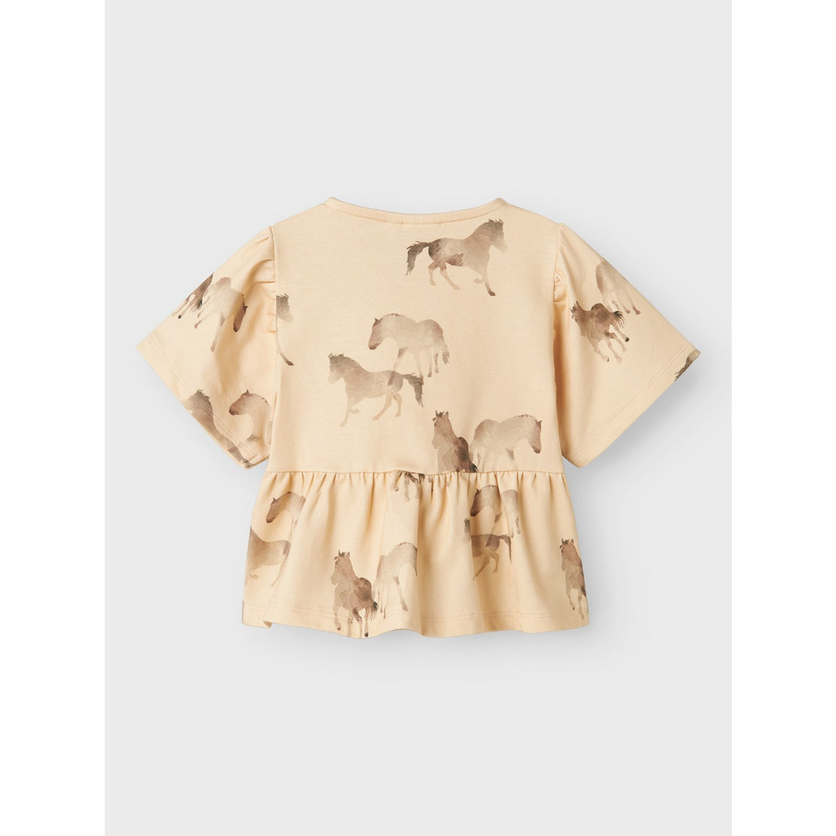 Name It Sun Kiss Helva Sweat Topp