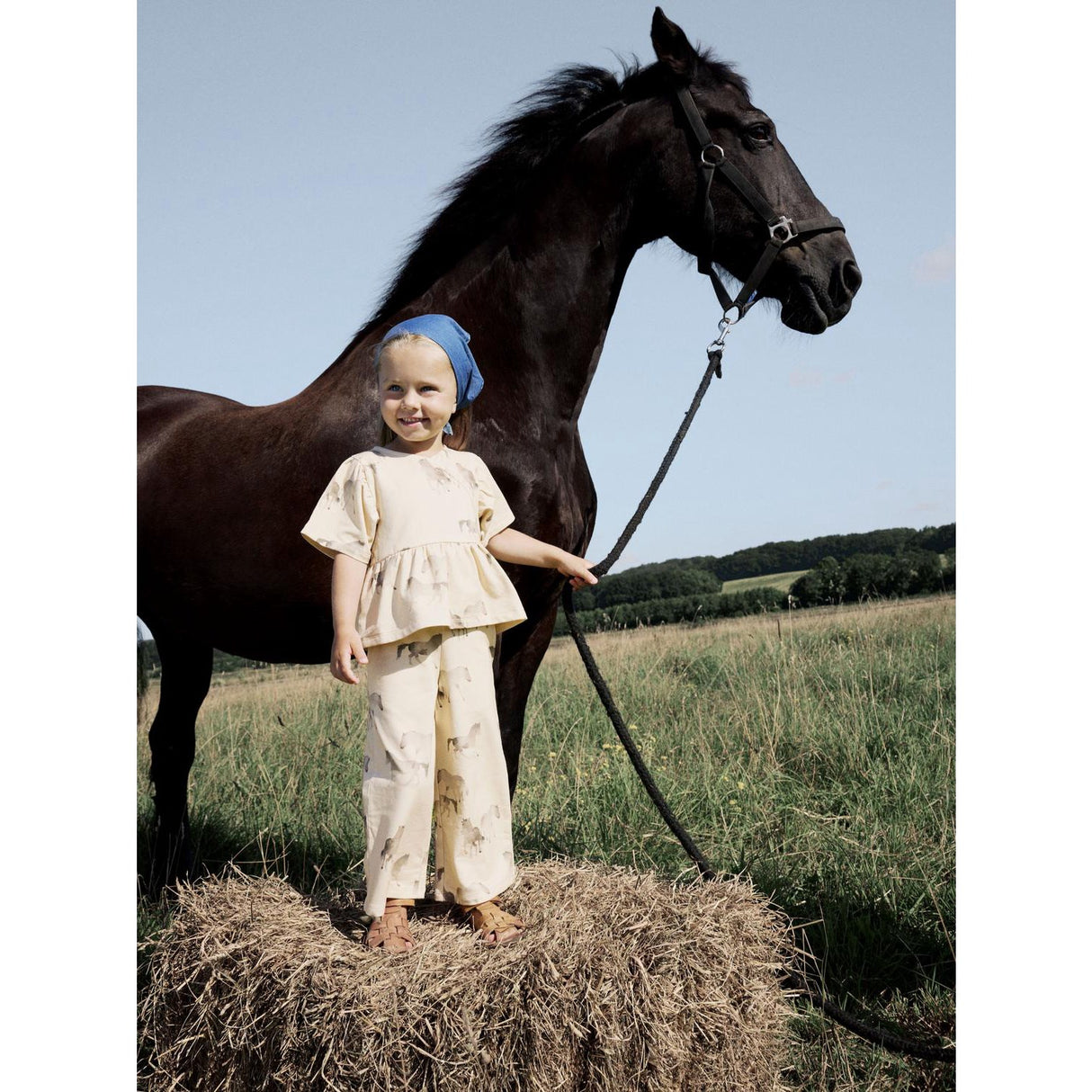 Name It Sun Kiss Helva Wide Sweatpants