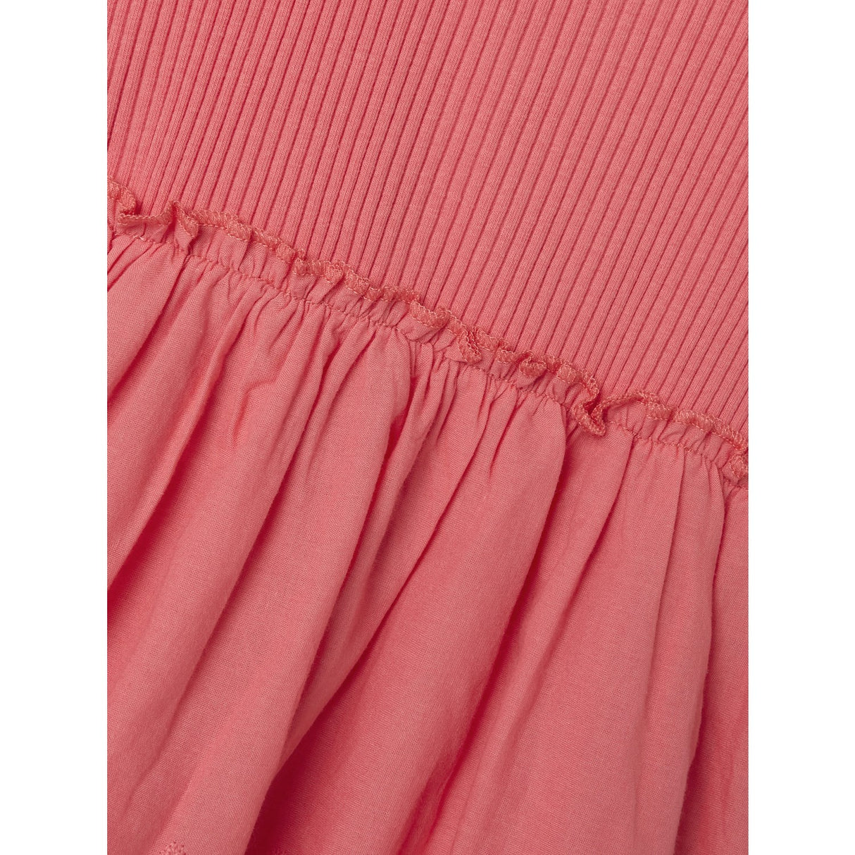 Name It Spiced Coral Halina Klänning