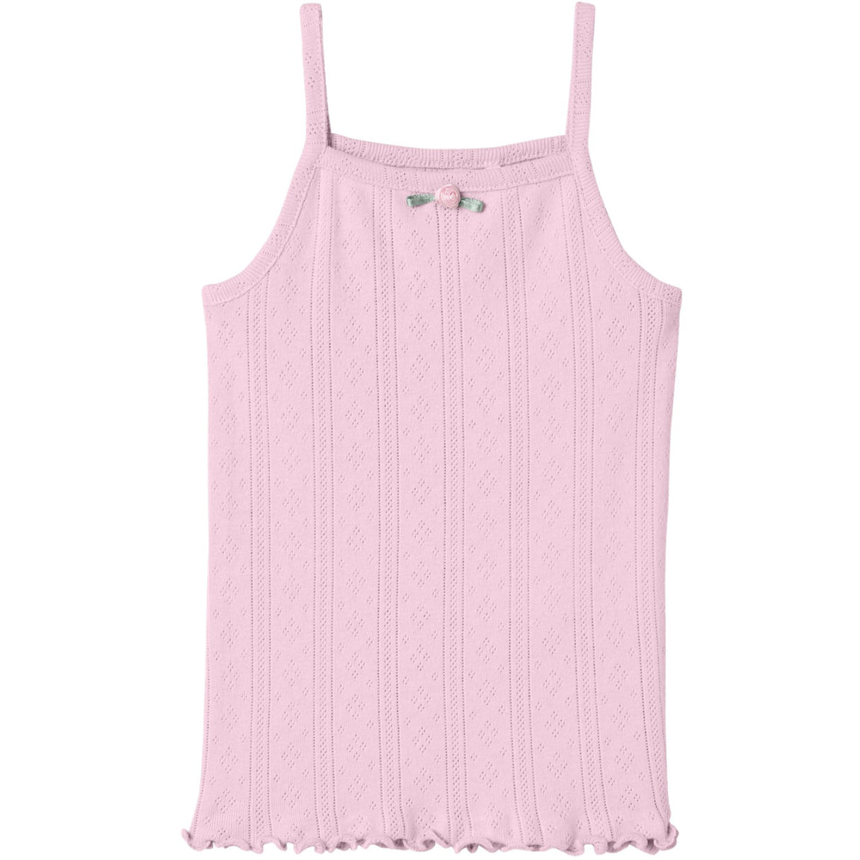 Name It Ballerina Jsilke Slim Rem Topp