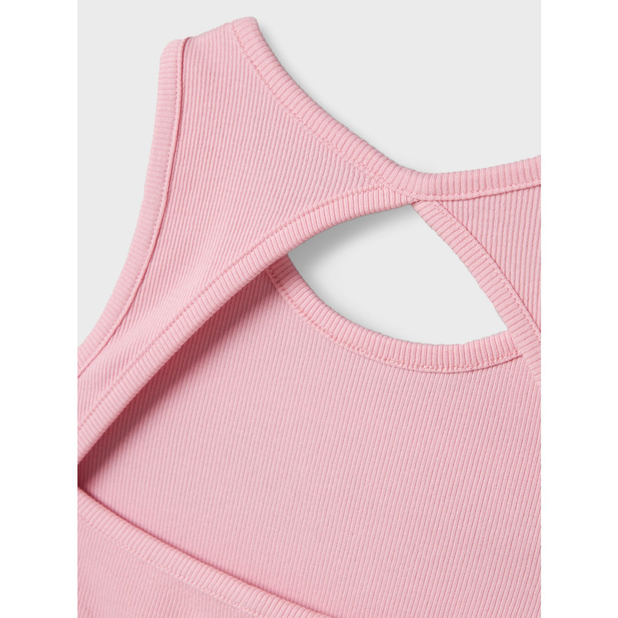 Name It Cameo Pink Jalgos Maxi Tank Klänning