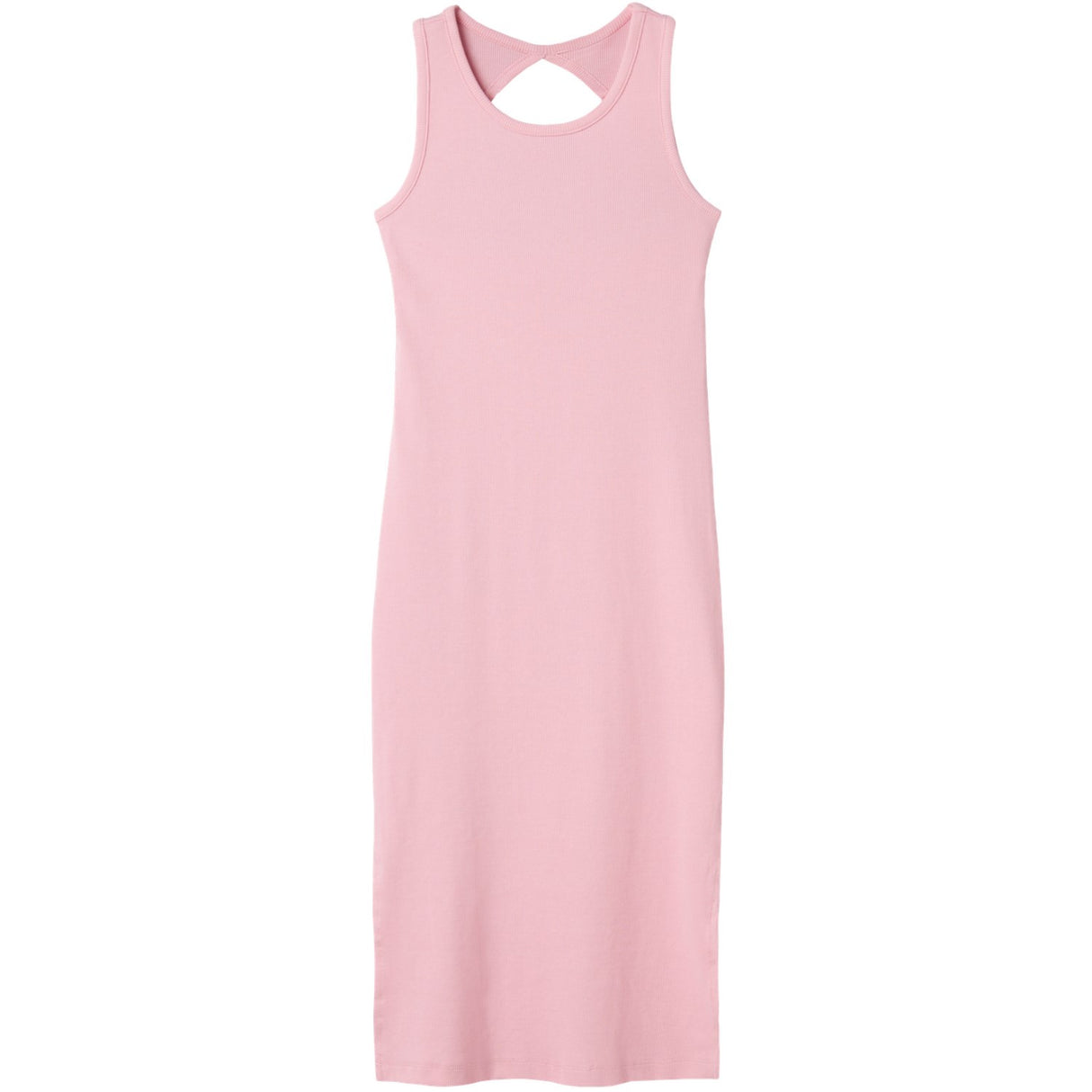 Name It Cameo Pink Jalgos Maxi Tank Klänning