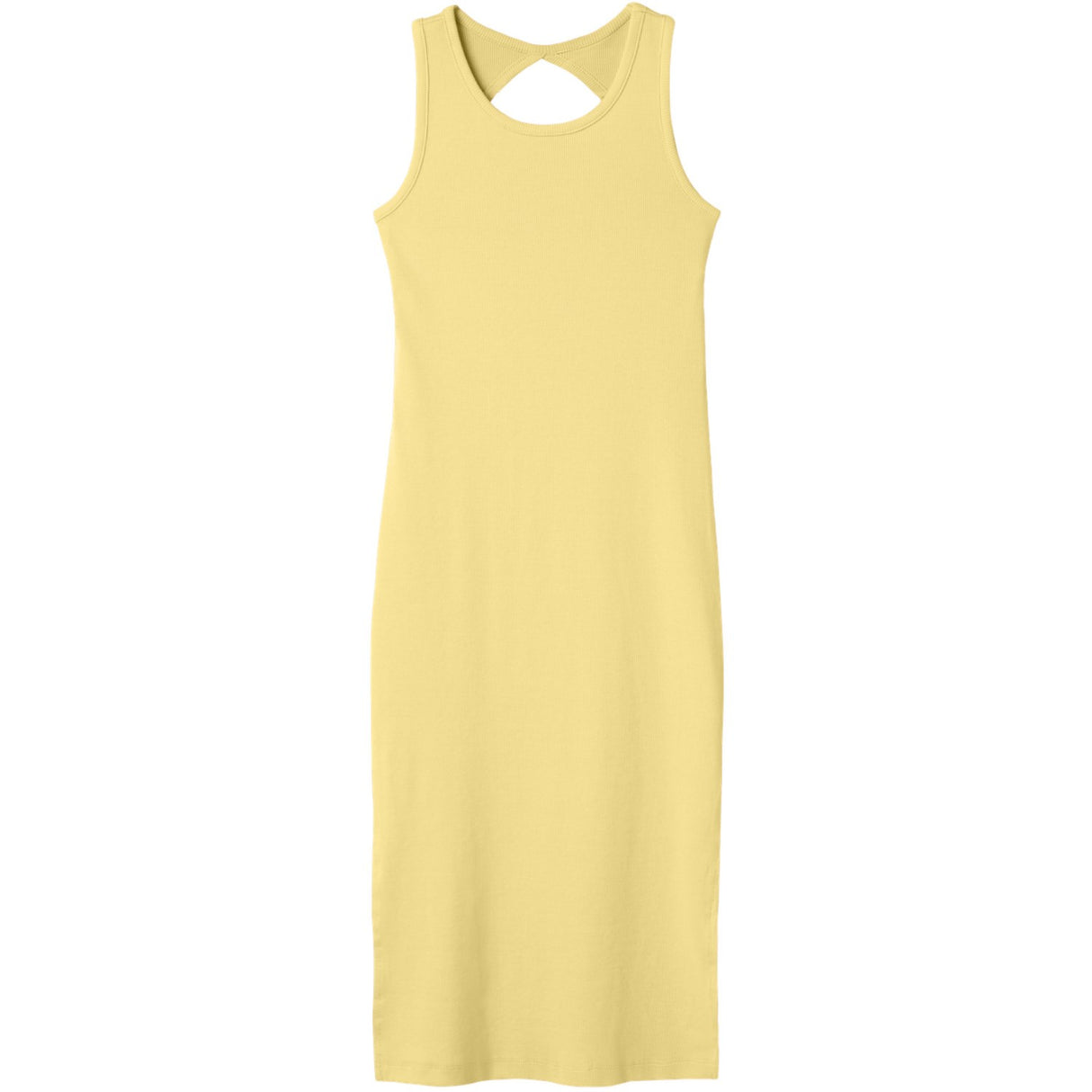 Name It Lemon Meringue Jalgos Maxi Tank Klänning