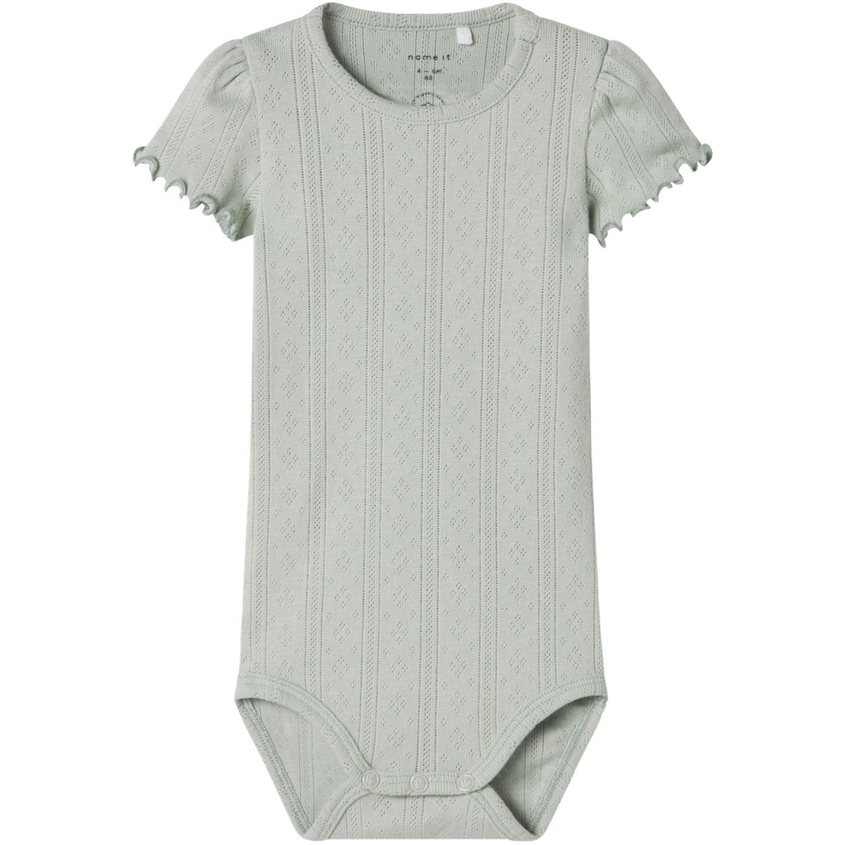 Name It Aqua Gray Jsilke Body