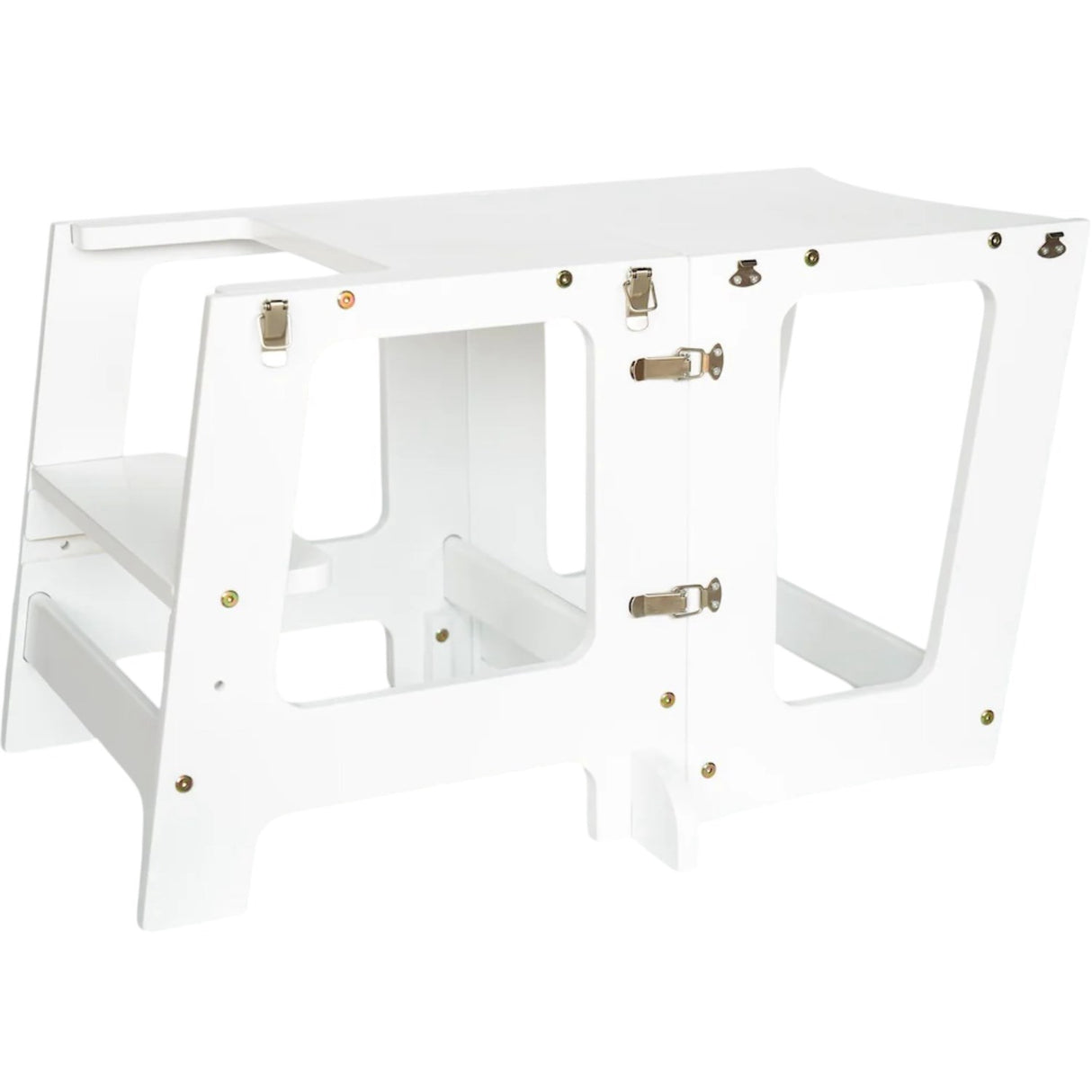 HEMMINGSEN Kids Hvid Maya Lärande Torn