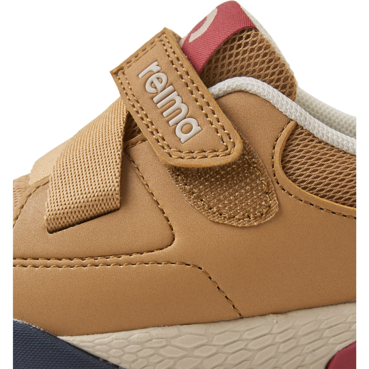 Reima Peanut Brown Reimatec Skor Kiirus