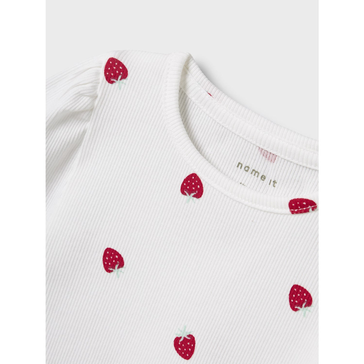 Name It Bright White Jillie T-Shirt