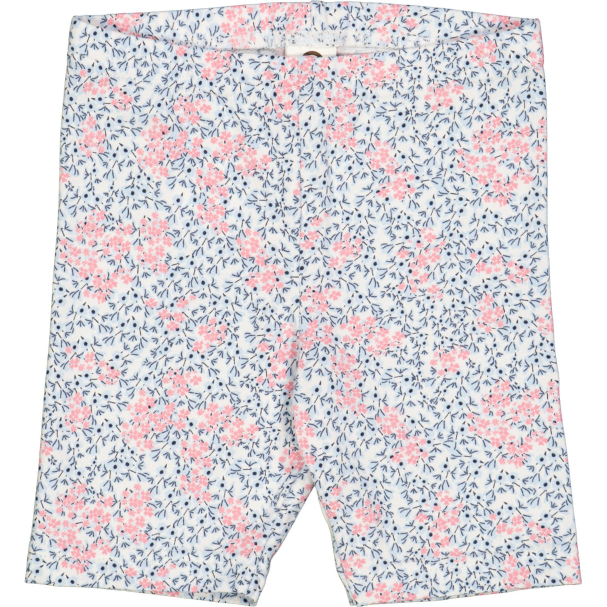 Müsli Balsam Cream/ Bubblegum/ Night Blue Petit Kort Leggings