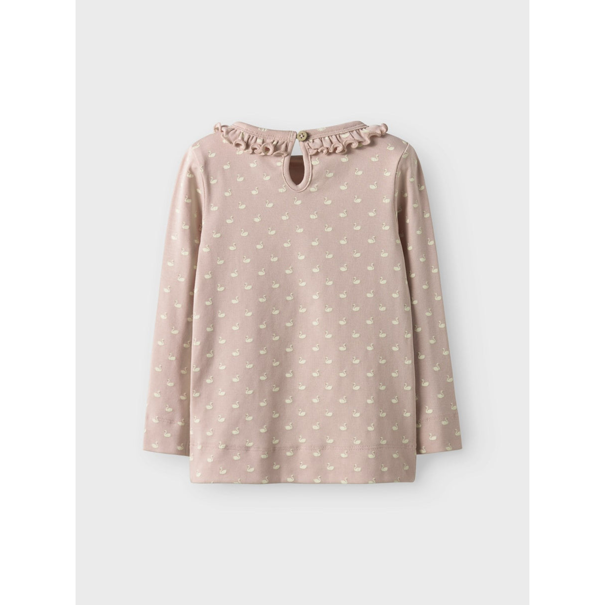 Lil'Atelier Peach Whip Swans Gayo Slim Blus