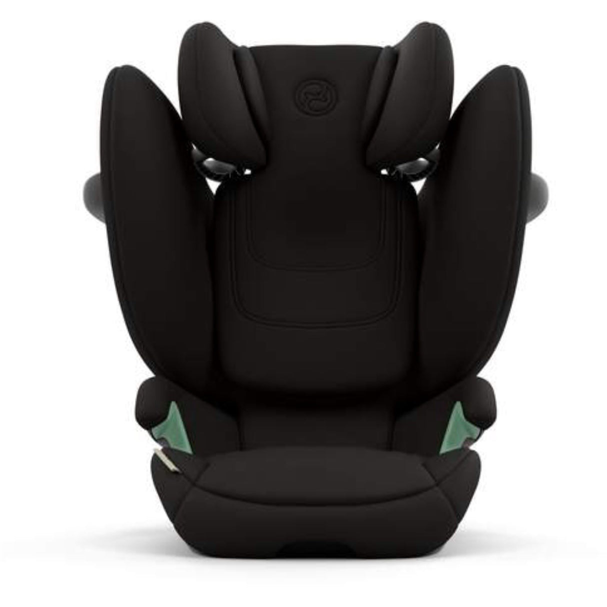 Cybex Magic Black | Black Solution G2 I-Fix Bilbarnstol