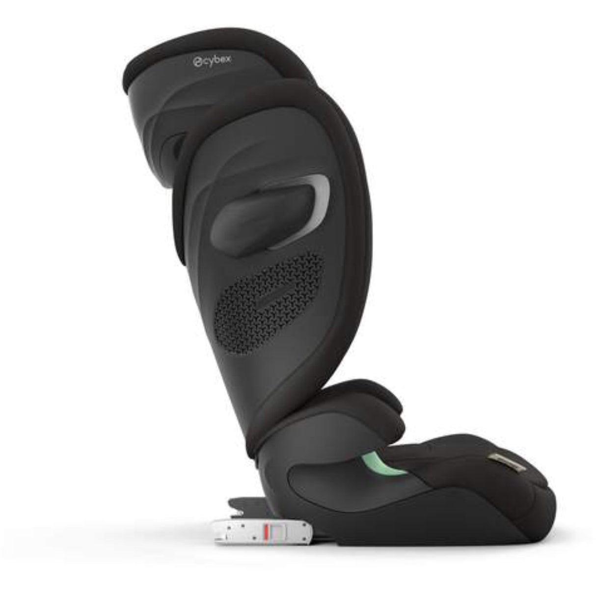 Cybex Magic Black | Black Solution G2 I-Fix Bilbarnstol