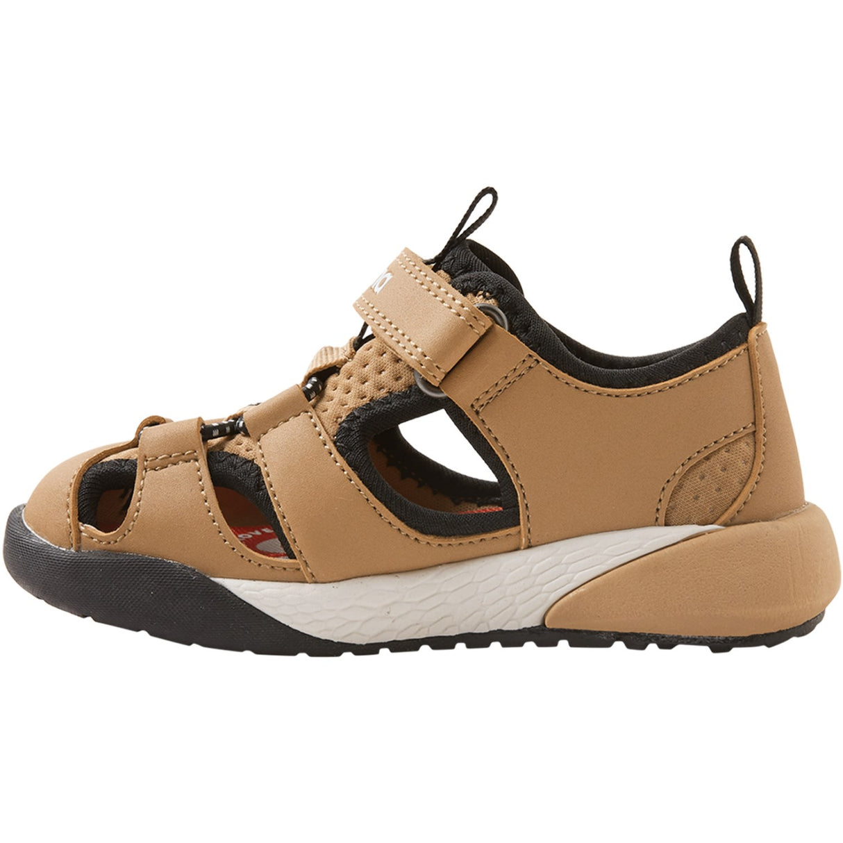 Reima Peanut Brown Sandaler Lomalla