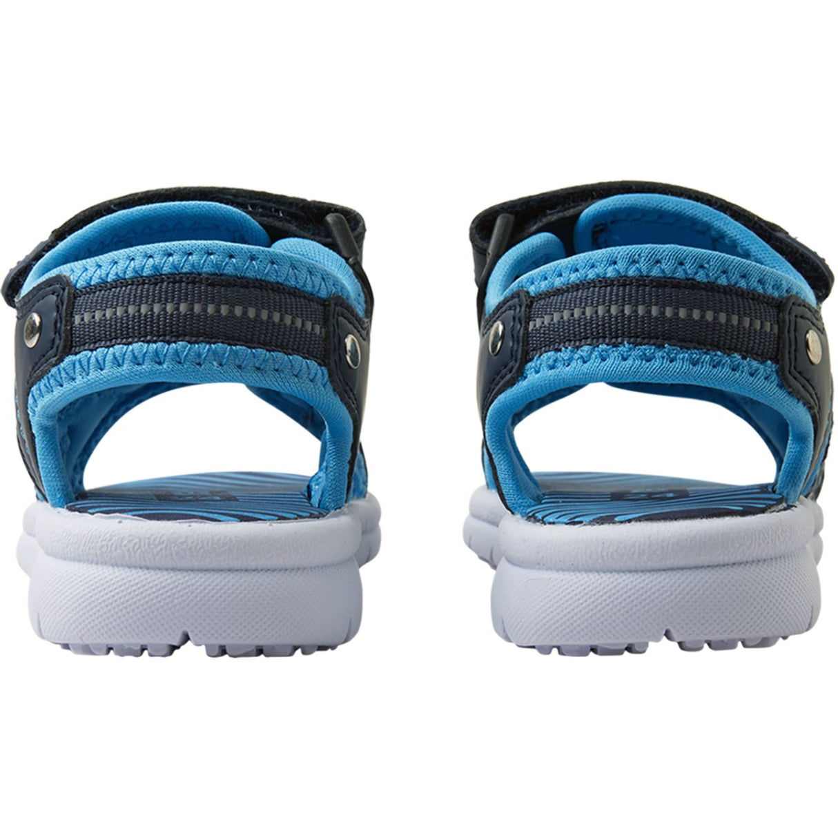 Reima Navy Sandaler Bungee