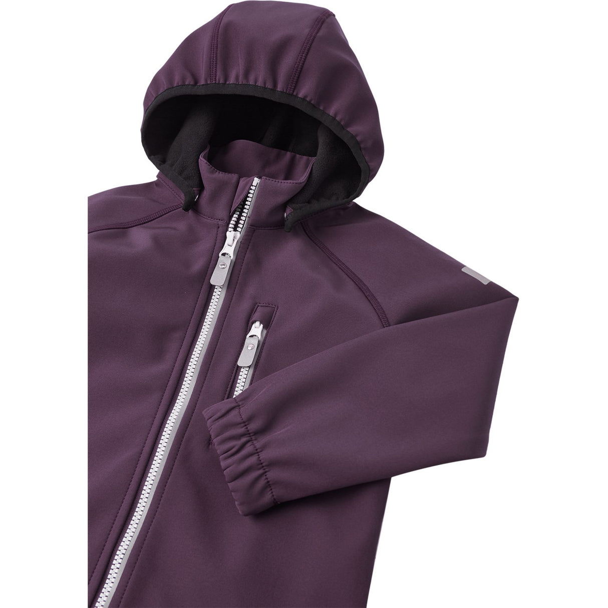 Reima Deep purple Vantti Deep purple Softshell Jacka