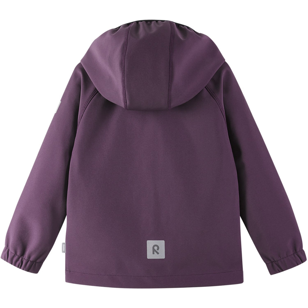 Reima Deep purple Vantti Deep purple Softshell Jacka