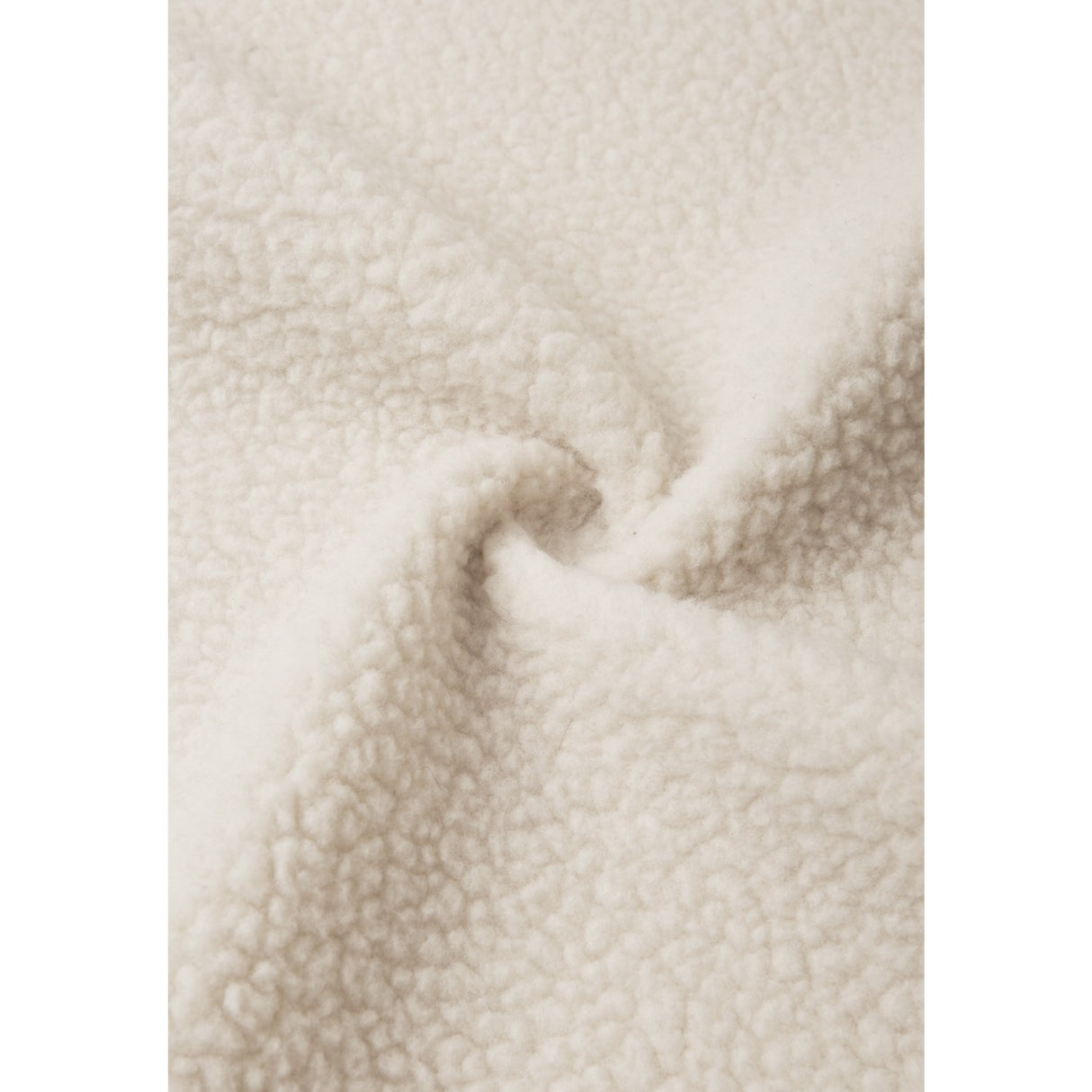 Reima Light Beige Turbo Light Beige Fleece hoodie
