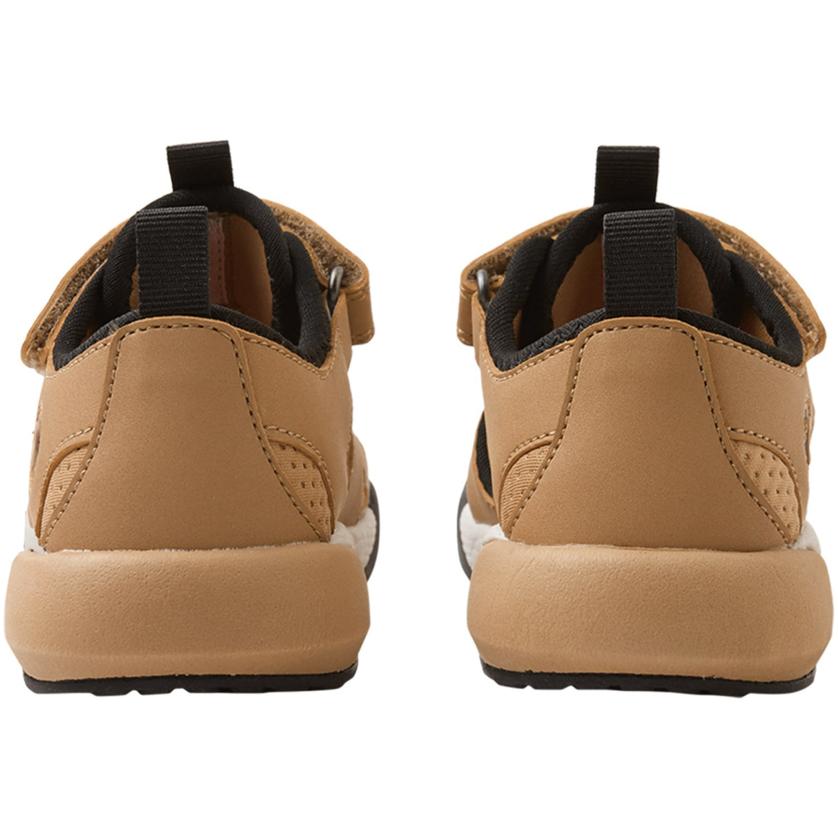 Reima Peanut Brown Sandaler Lomalla