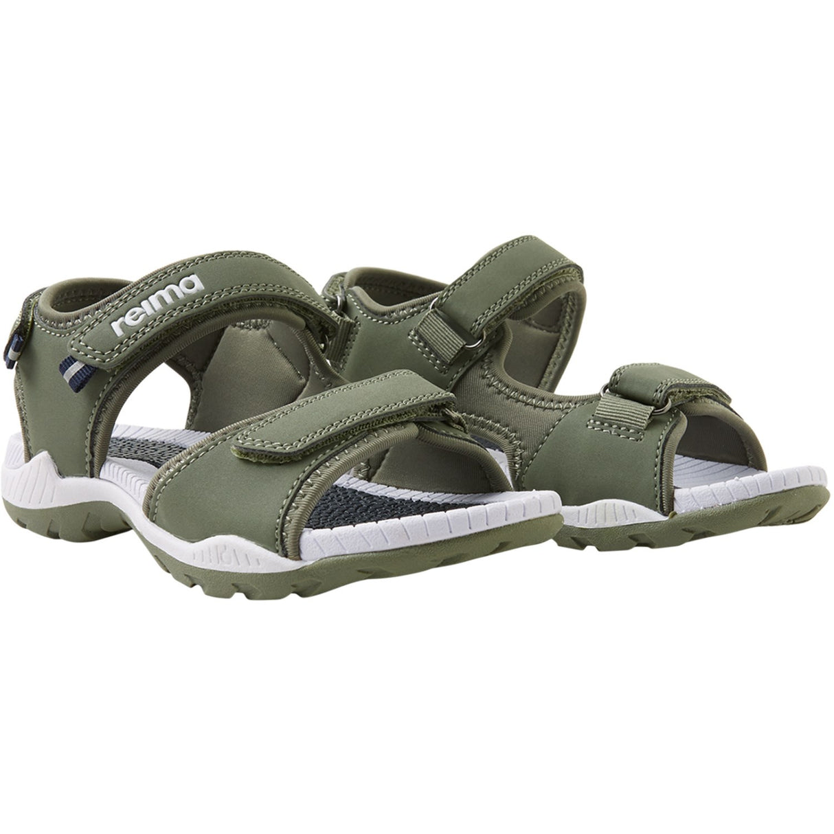 Reima Greyish green Sandaler Ratas