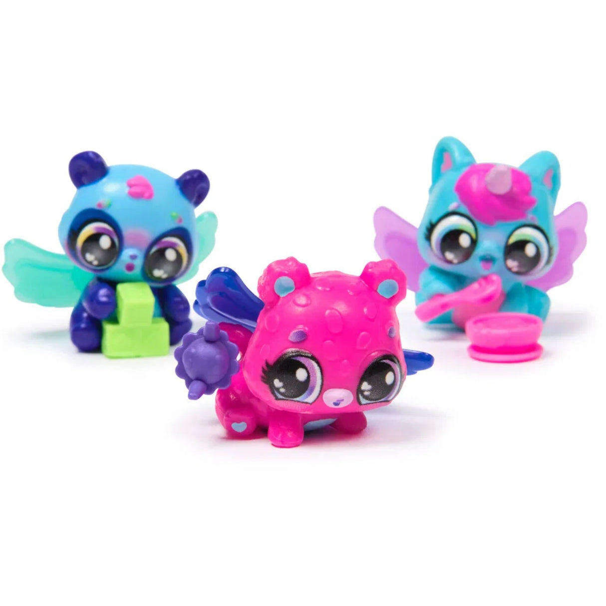 Hatchimals Alive Neon Rainbow Carton