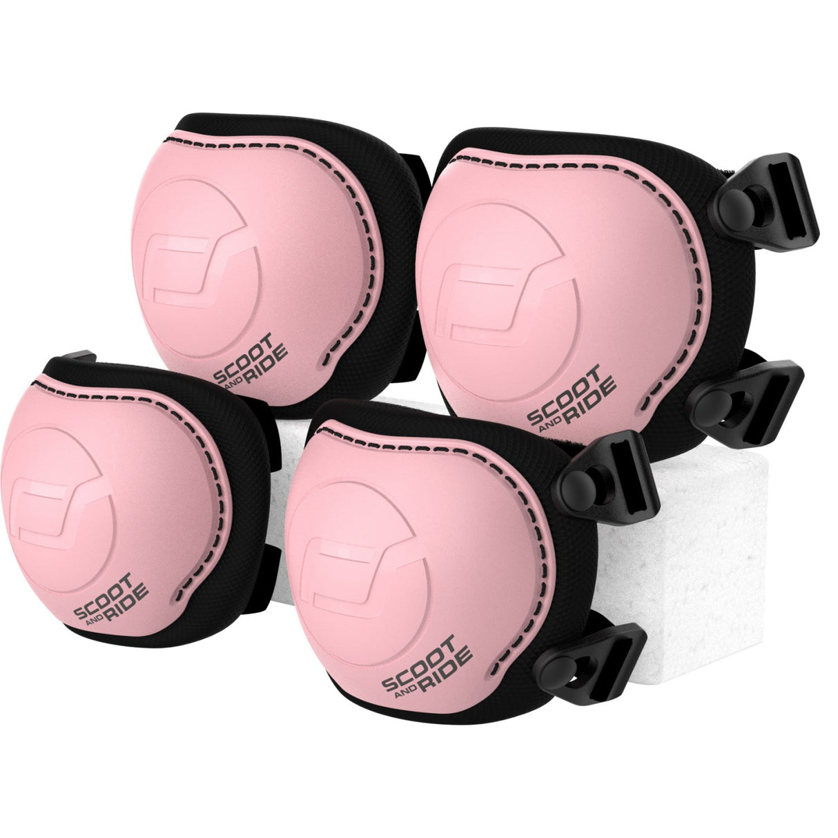 Scoot and Ride Rose Protective Gear