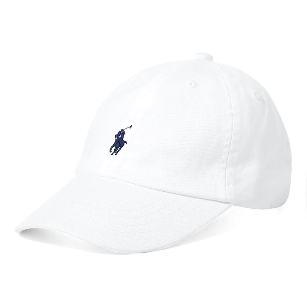 Polo Ralph Lauren Boys Cap Newport White