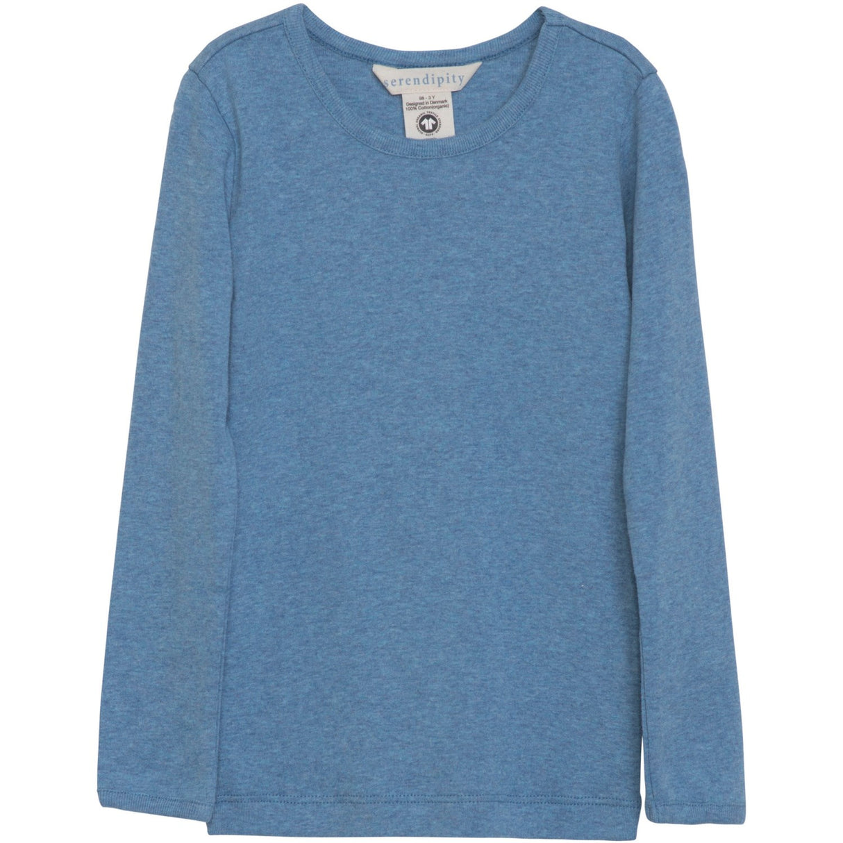 Serendipity Azur Slim Blus