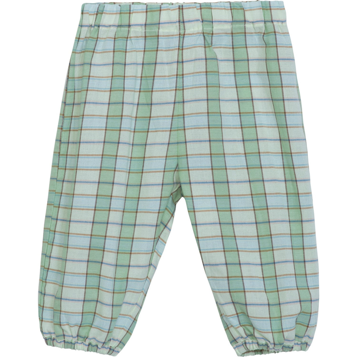 Serendipity Aloe Checks Baby Byxor